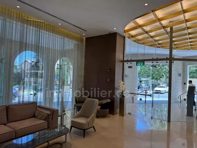 Квартира 2 комнат Иерусалим Центр города