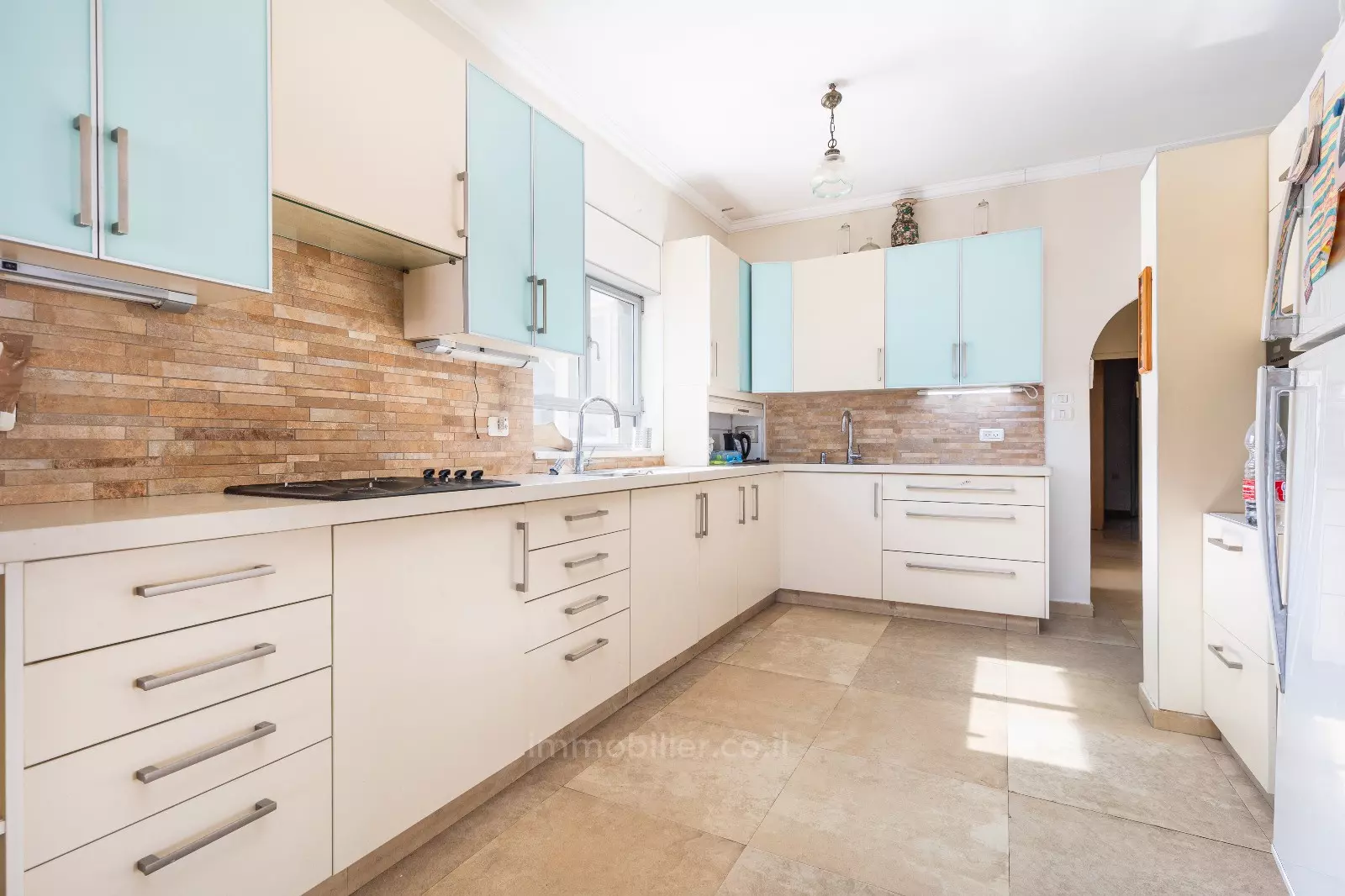 Пентхаус 5 комнат Иерусалим Beit Vagan 424-IBL-331