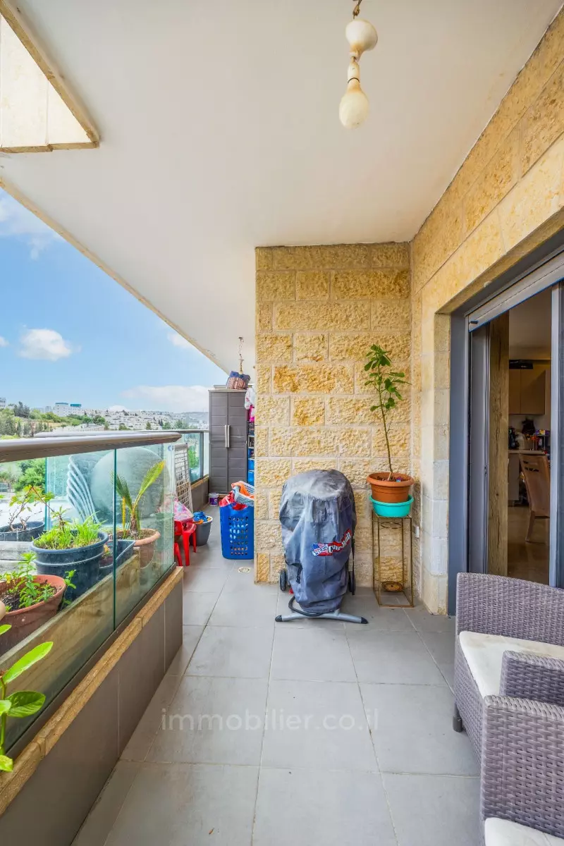 Квартира 3 комнат Иерусалим Kiryat Yovel 424-IBL-367