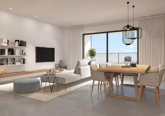 Квартира 4 комнат Иерусалим Kiryat Yovel