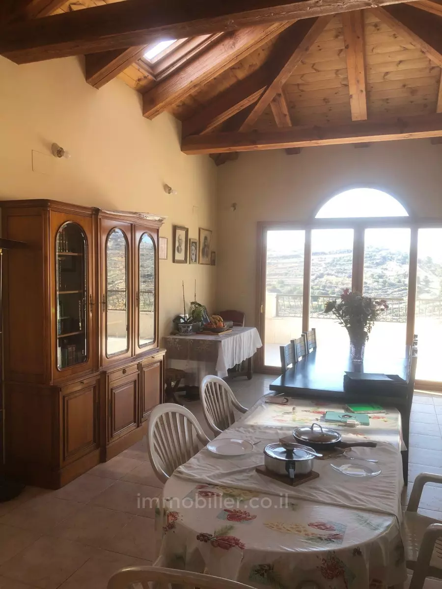 Вилла 10 комнат Efrat Efrat 427-IBL-667