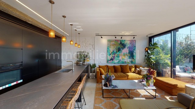 Продажа Пентхаус Tel Aviv