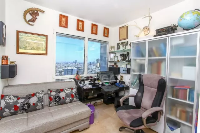 Квартира 4 комнат Tel Aviv Первая линия от моря