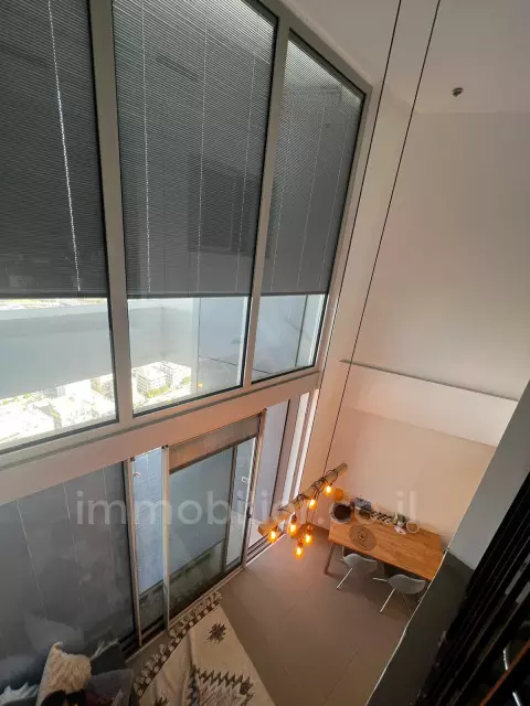 Дуплекс 4 комнат Tel Aviv Центр города