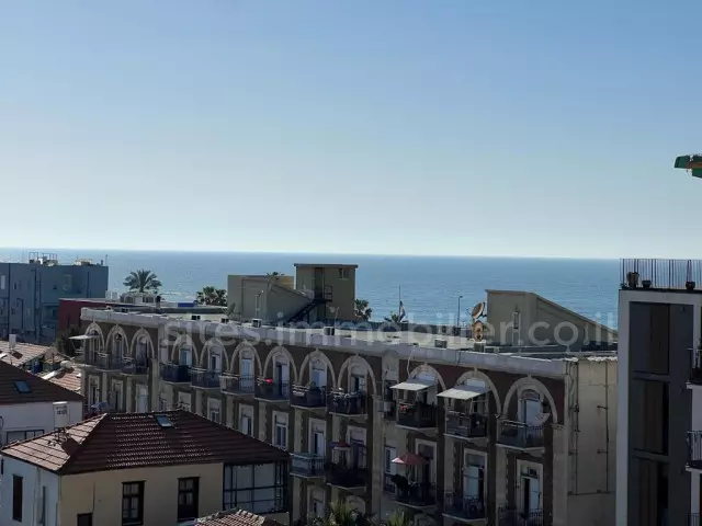 Лофт 1 комнат Tel Aviv Яффо (старый город)