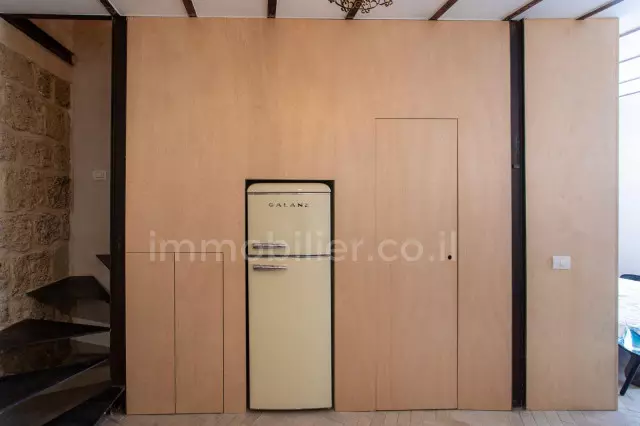 Дуплекс 2 комнат Tel Aviv Яффо (старый город)