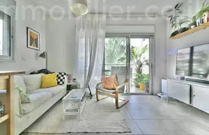 Квартира 2 комнат Tel Aviv Montifiory
