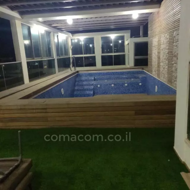 Пентхаус 8 комнат Ashdod Yud Bet