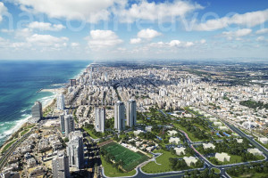 Новый проект Квартира Netanya