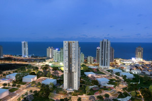 Новый проект Квартира Netanya