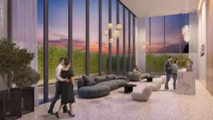 Квартира 2 комнат Harish Harish