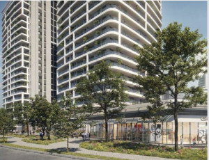 Новый проект Квартира Hadera