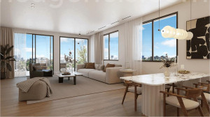 Новый проект Квартира Hadera