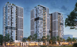 Новый проект Квартира Netanya