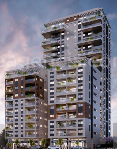 Новый проект Квартира Ramat Gan