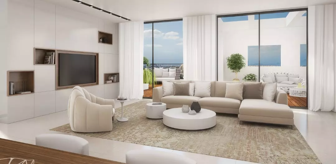 Квартира 3 комнат Herzliya Herzliya 527-IBL-178