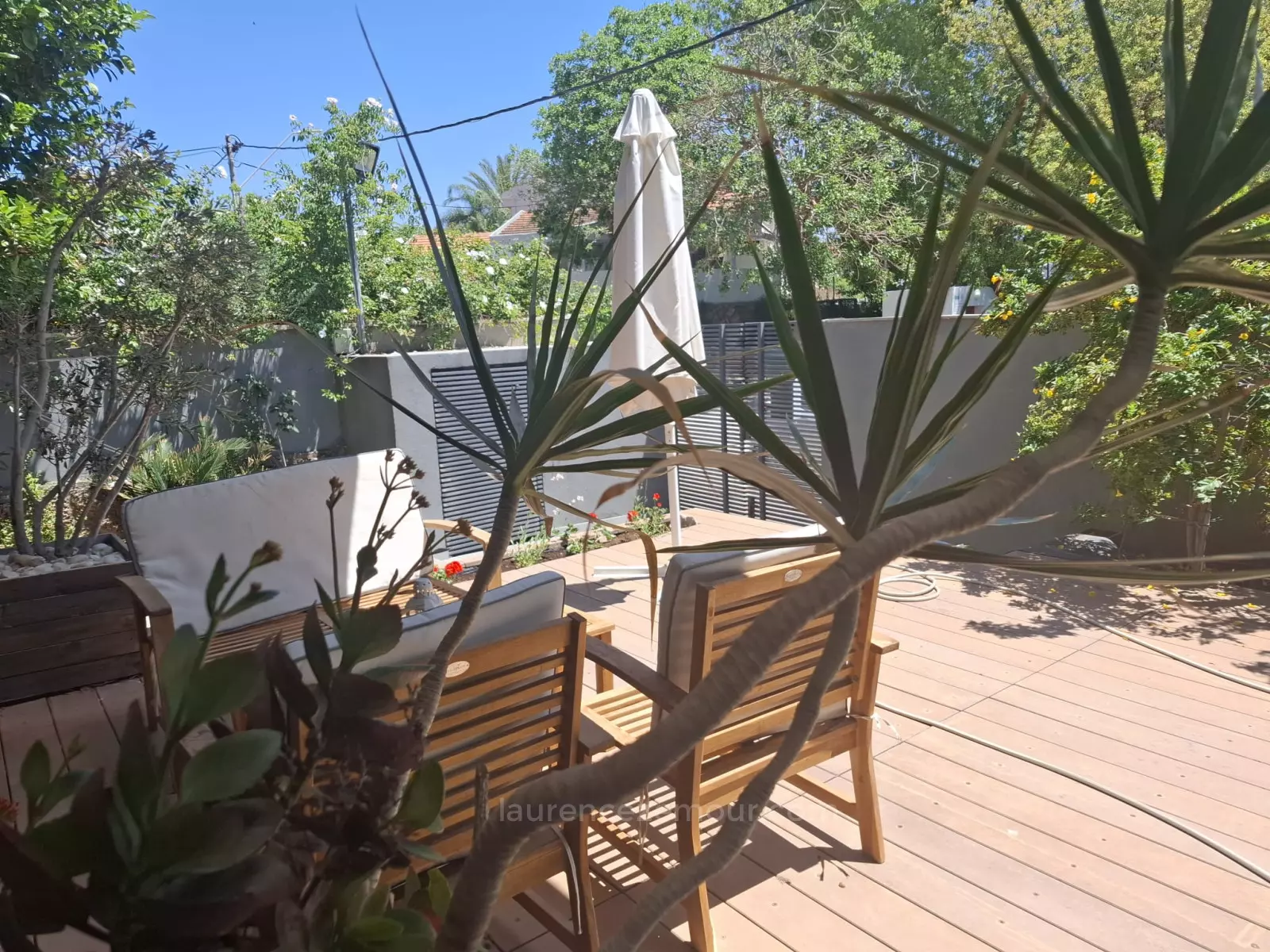 Коттедж 5.5 комнат Raanana Kiryat Sharet 60-IBL-1501