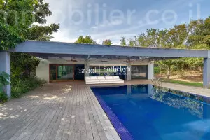 Вилла 10 комнат Savion Savion