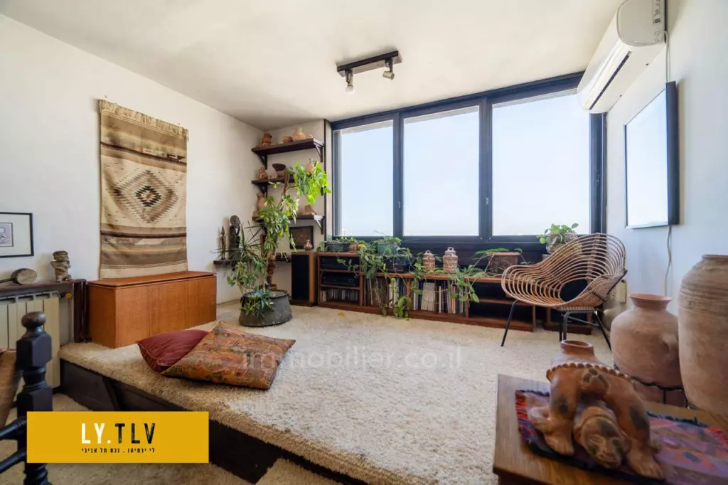 Квартира 4 комнат Tel Aviv Bavli 804-IBL-108