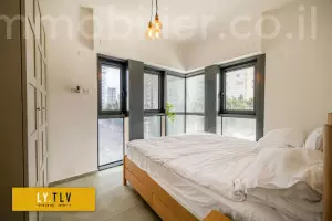 Квартира 4 комнат Tel Aviv Yehouda hamakaby
