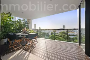 Квартира 4 комнат Tel Aviv Rothshild