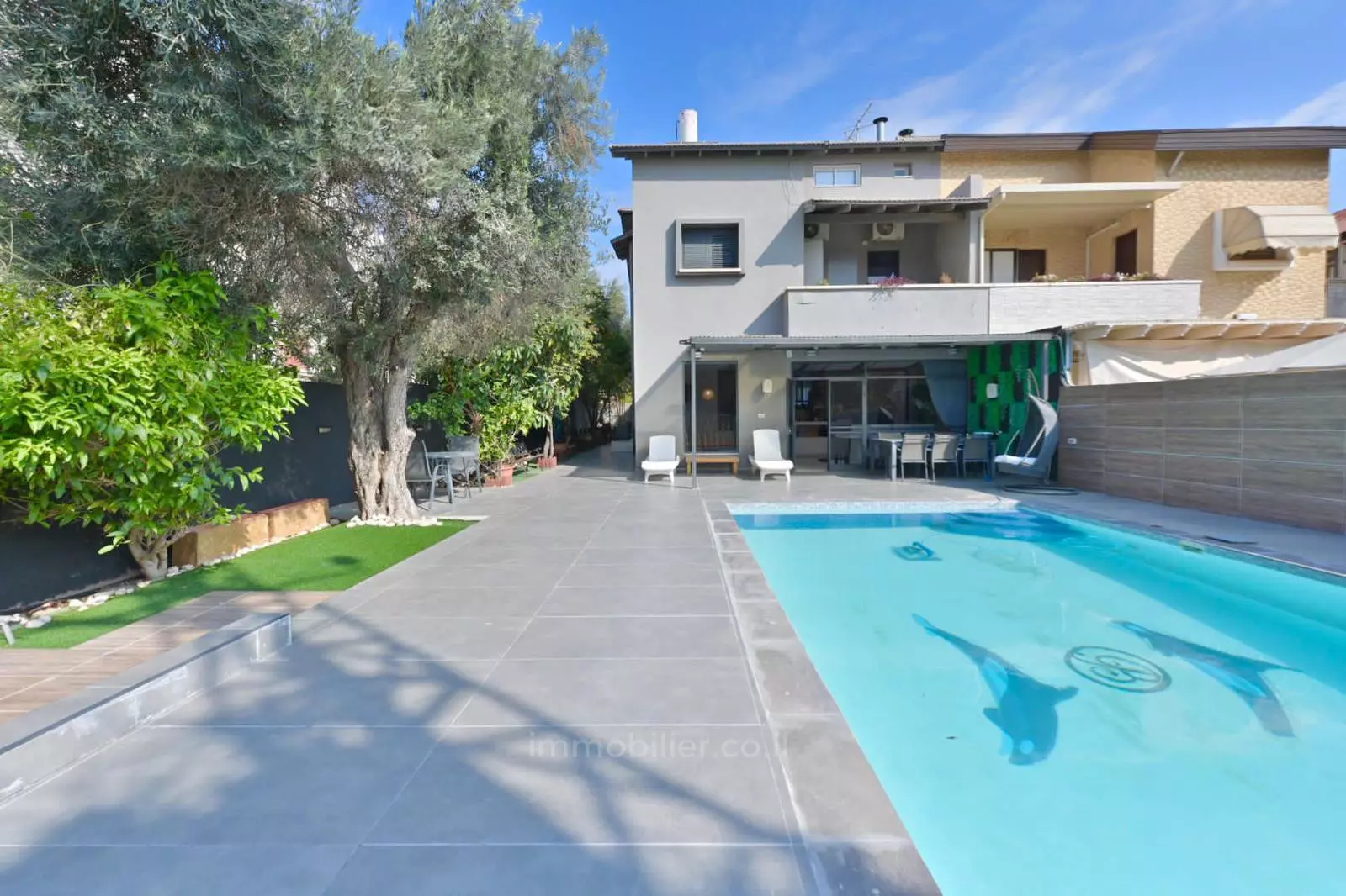 Вилла 7.5 комнат Rishon Le Tzion Neve Hof 854-IBL-12