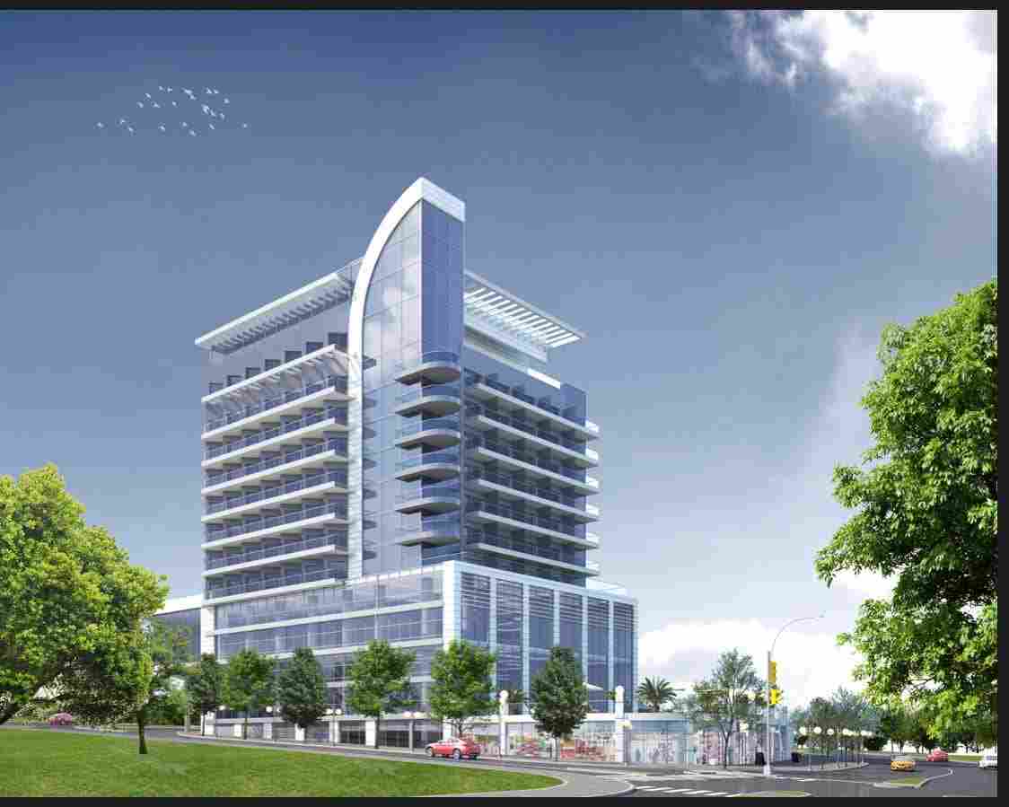 Obtention du permis de construire pour un nouvel hôtel a Ashdod