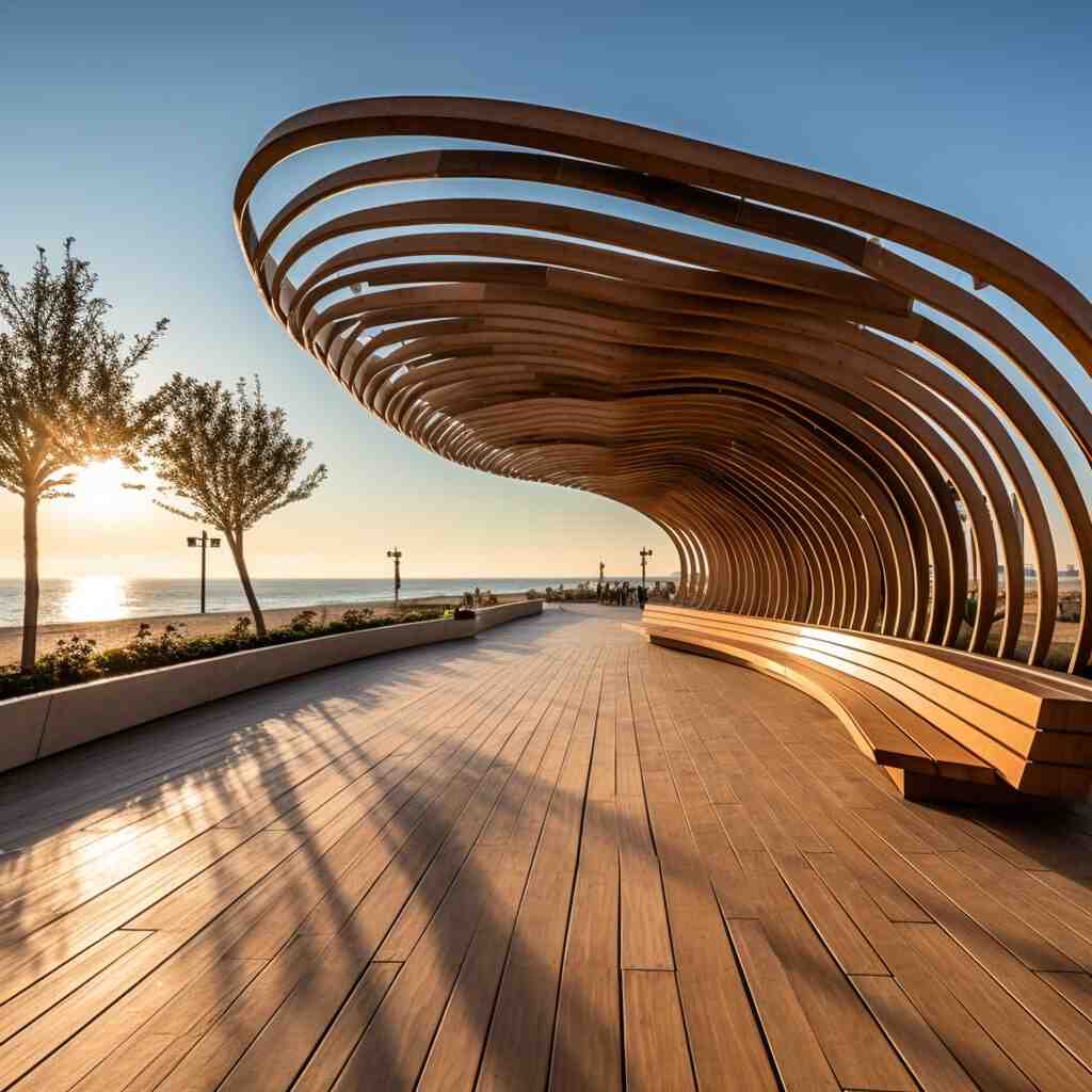 La nouvelle promenade du bord de mer a <a href="https://tivour.com/index.php?module=recherche&tip%5B%5D=0&region=Ashdod&Submit=Rechercher&quartier=&bienra=&rooms=">Ashdod</a>