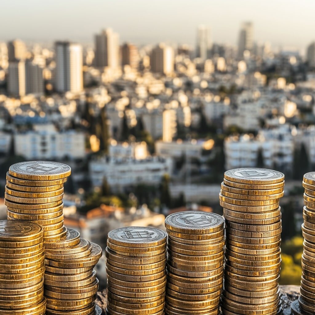 L'augmentation Inévitable des Prix de l'Immobilier en Israël