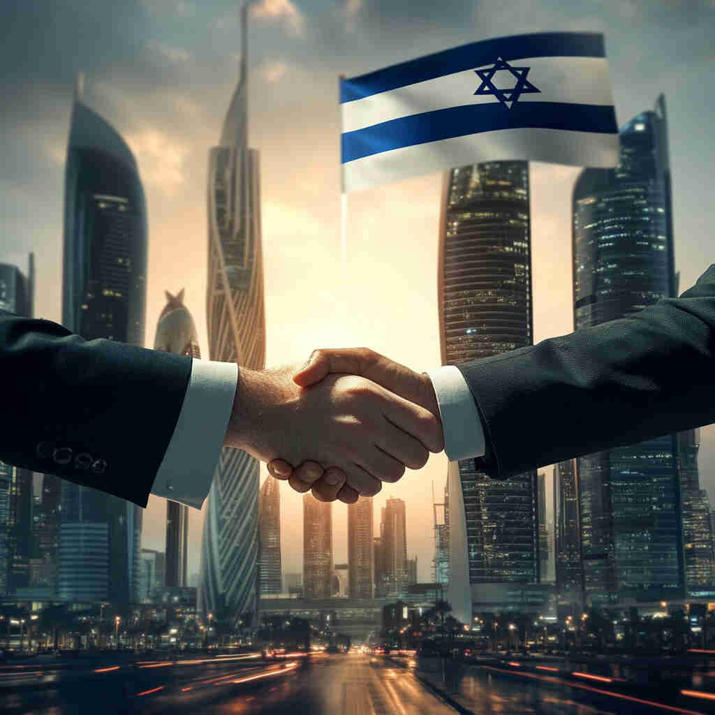 Les accords d'Avraham : un tremplin pour l'économie et l'immobilier en Israël