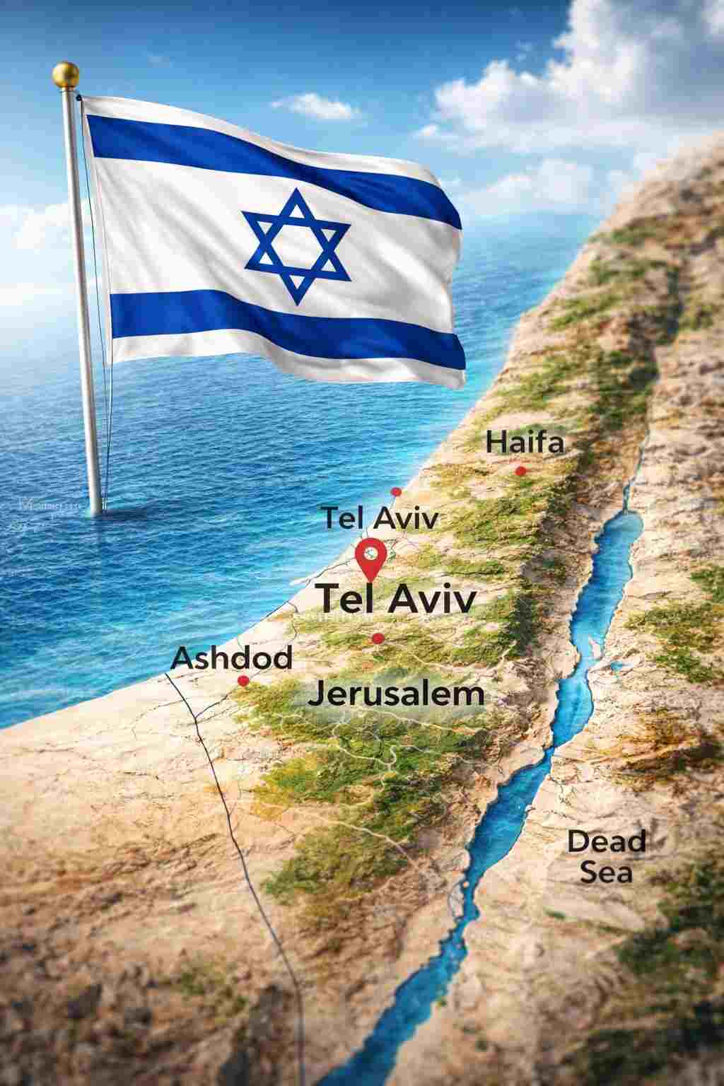 La valeur ajoutée des appartements avec mamad en Israël : un critère devenu essentiel, notamment à Ashdod