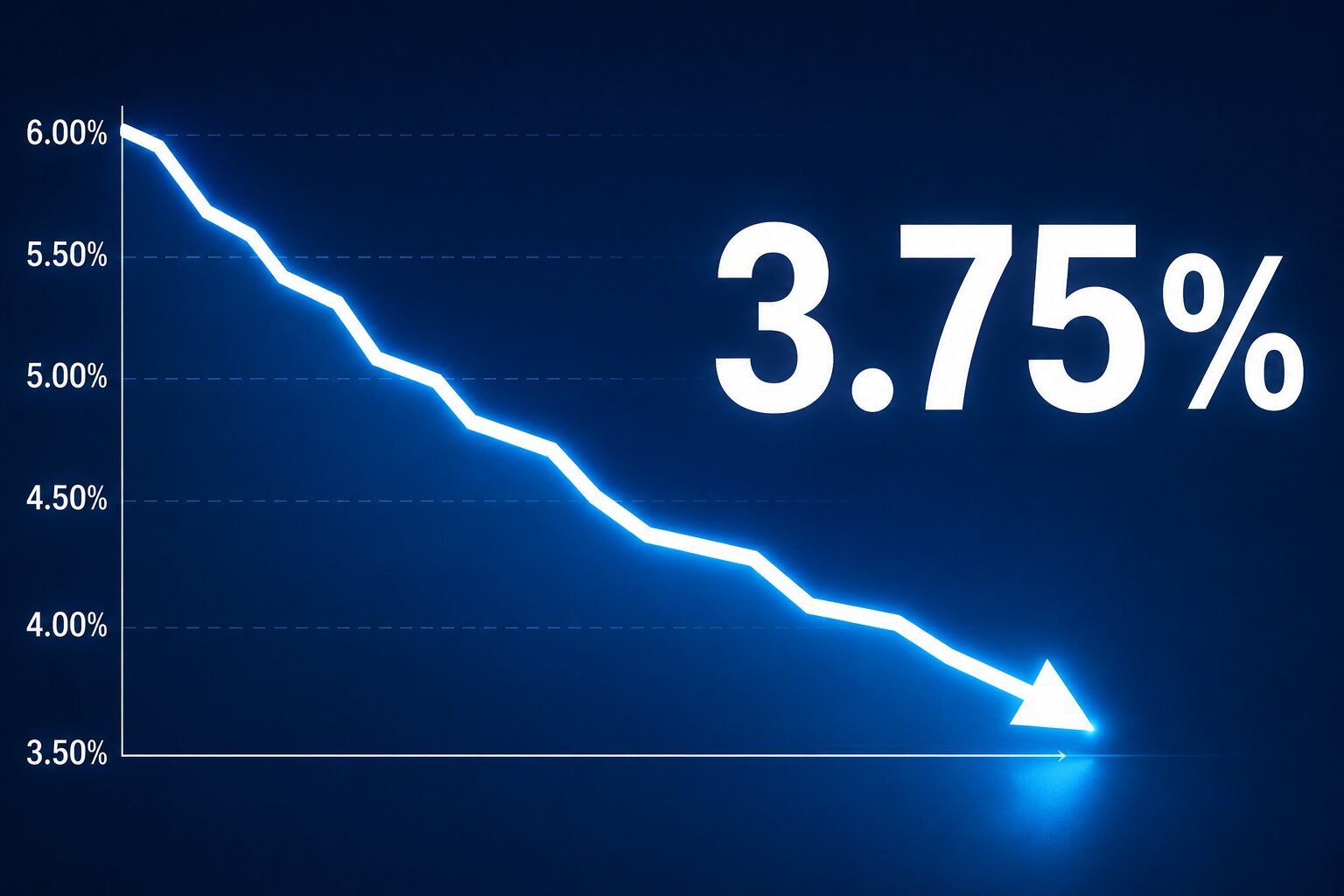 Israel, baisse du taux a 3.75%