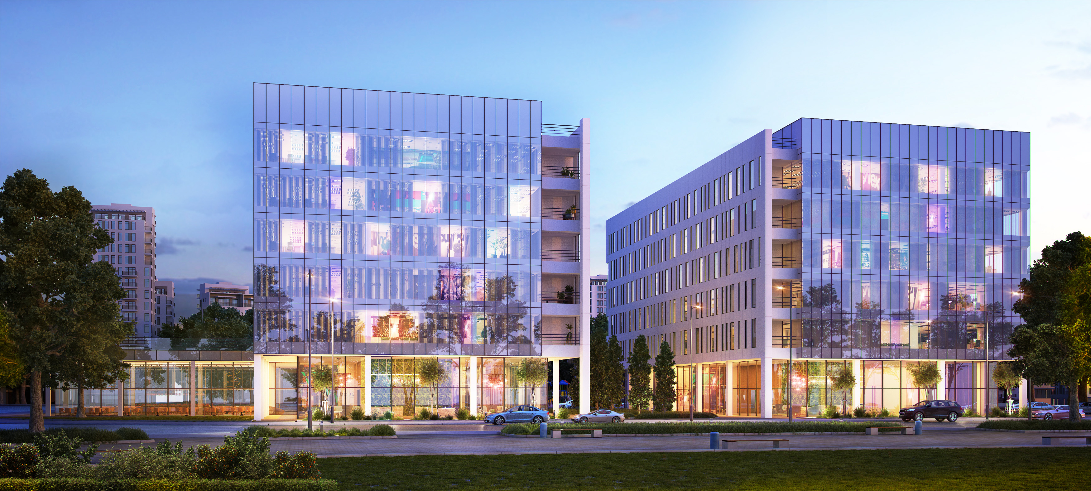 INVESTISSEURS EN ISRAËL : L'IMMOBILIER COMMERCIAL EN PLEIN BOUM !