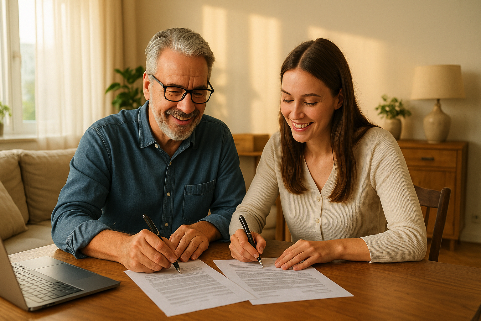 Donner un bien immobilier en Israël : mode d’emploi optimiste pour un transfert sans contrepartie