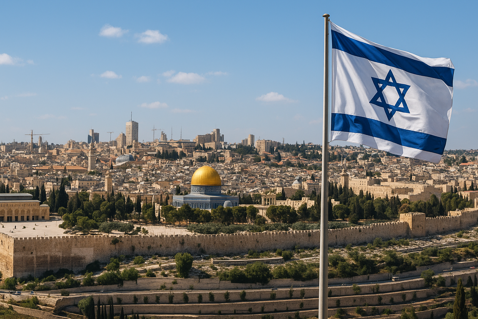 Marché immobilier en Israël : stabilité et nouvelles opportunités en 2025