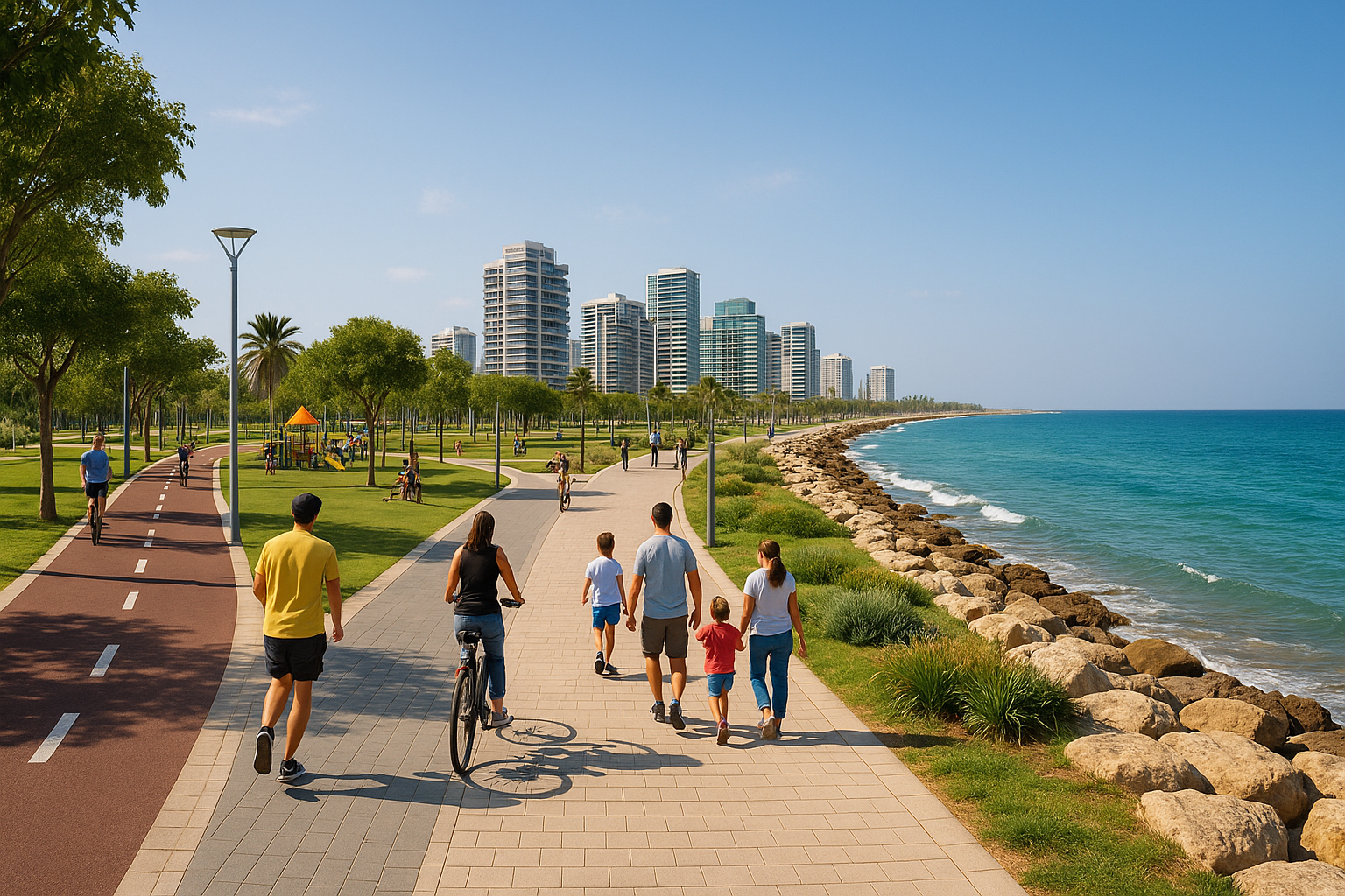 Sde Dov : La prochaine grande opportunité de Tel-Aviv