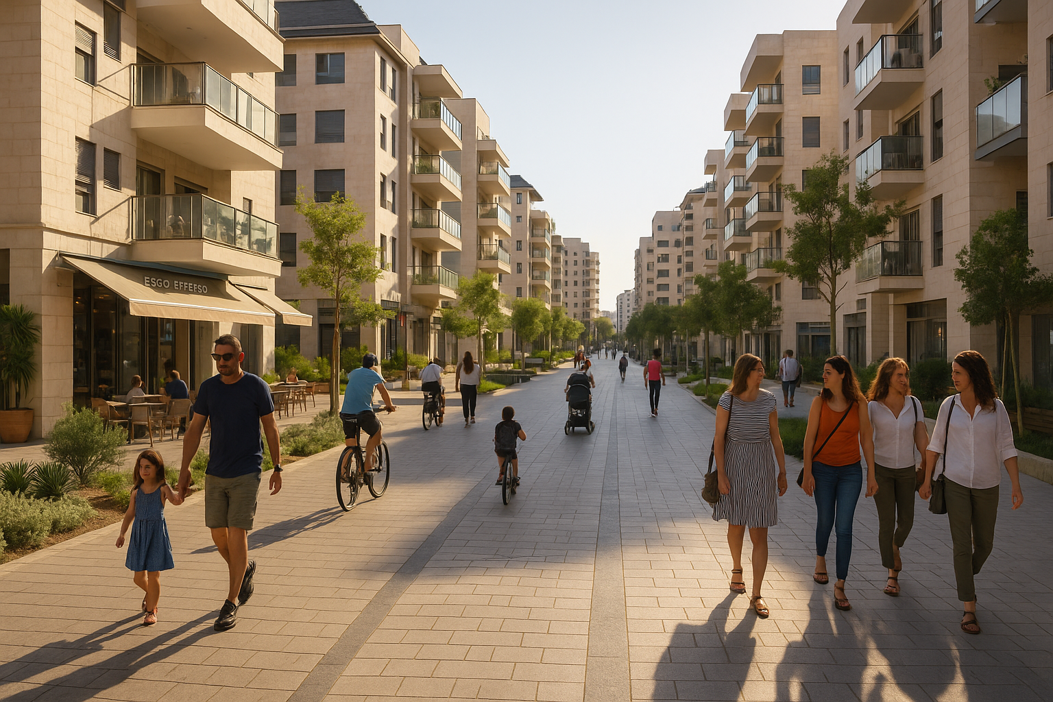 Real Estate in Israel: The Districts Where Off-Plan Purchases Paid Off