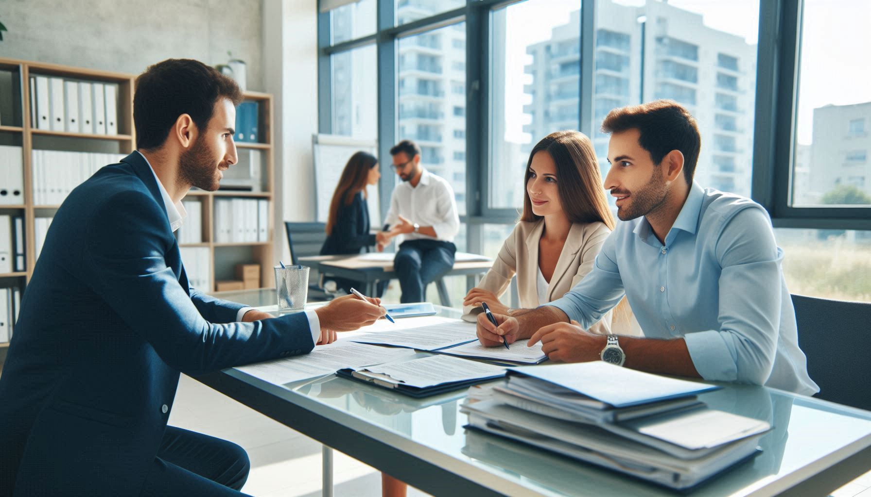 Israel’s Real Estate Market: Mortgage Surge Amid a Slowdown